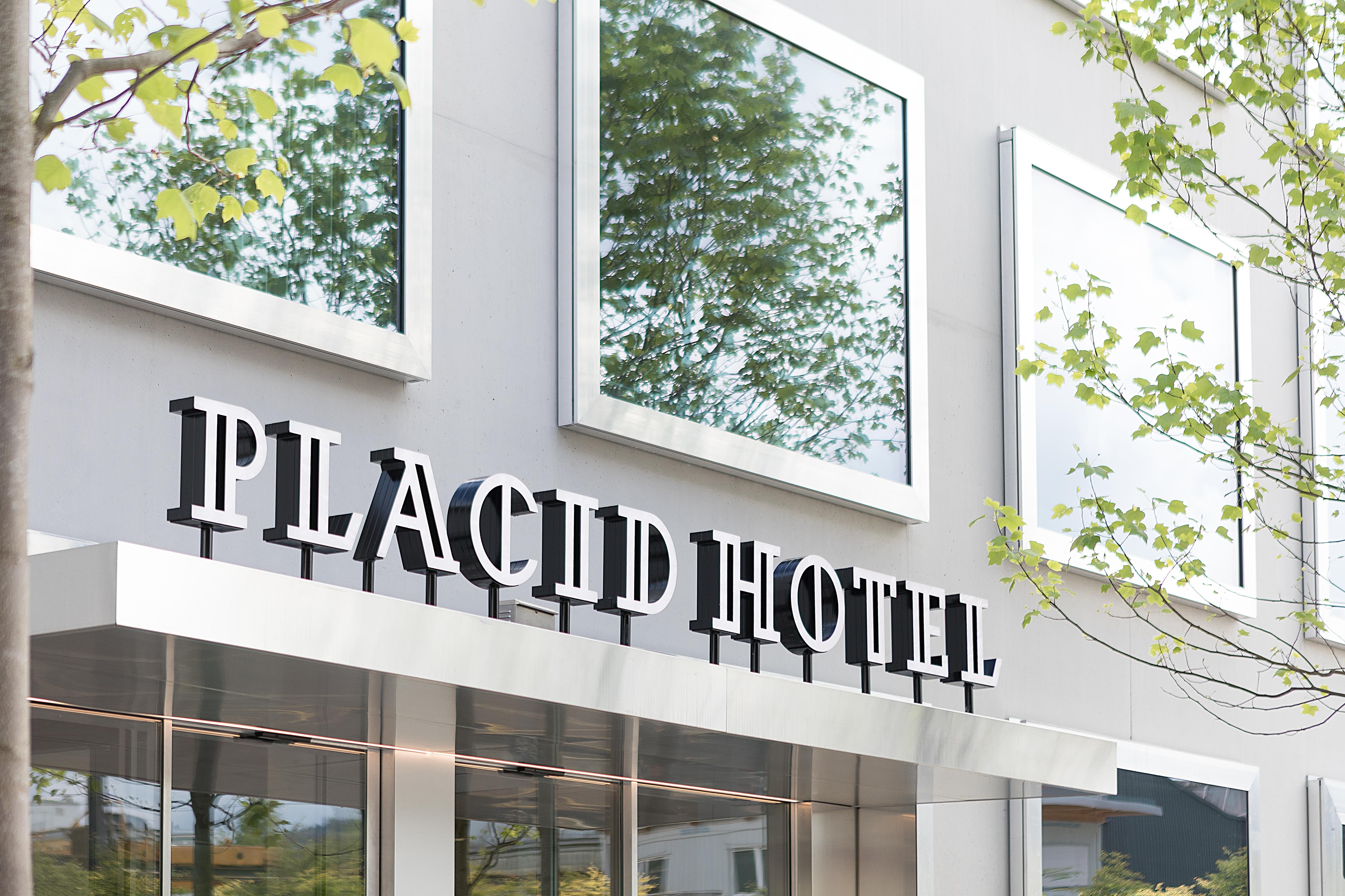 Placid Hotel Design&Lifestyle Zúrich Exterior foto